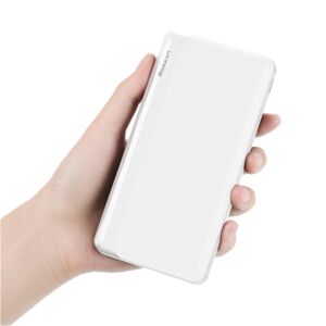 POWER BANK 20000mAh MINI WHITE ROXXON POWER BANK 20000mAh MINI WHITE ROXXON